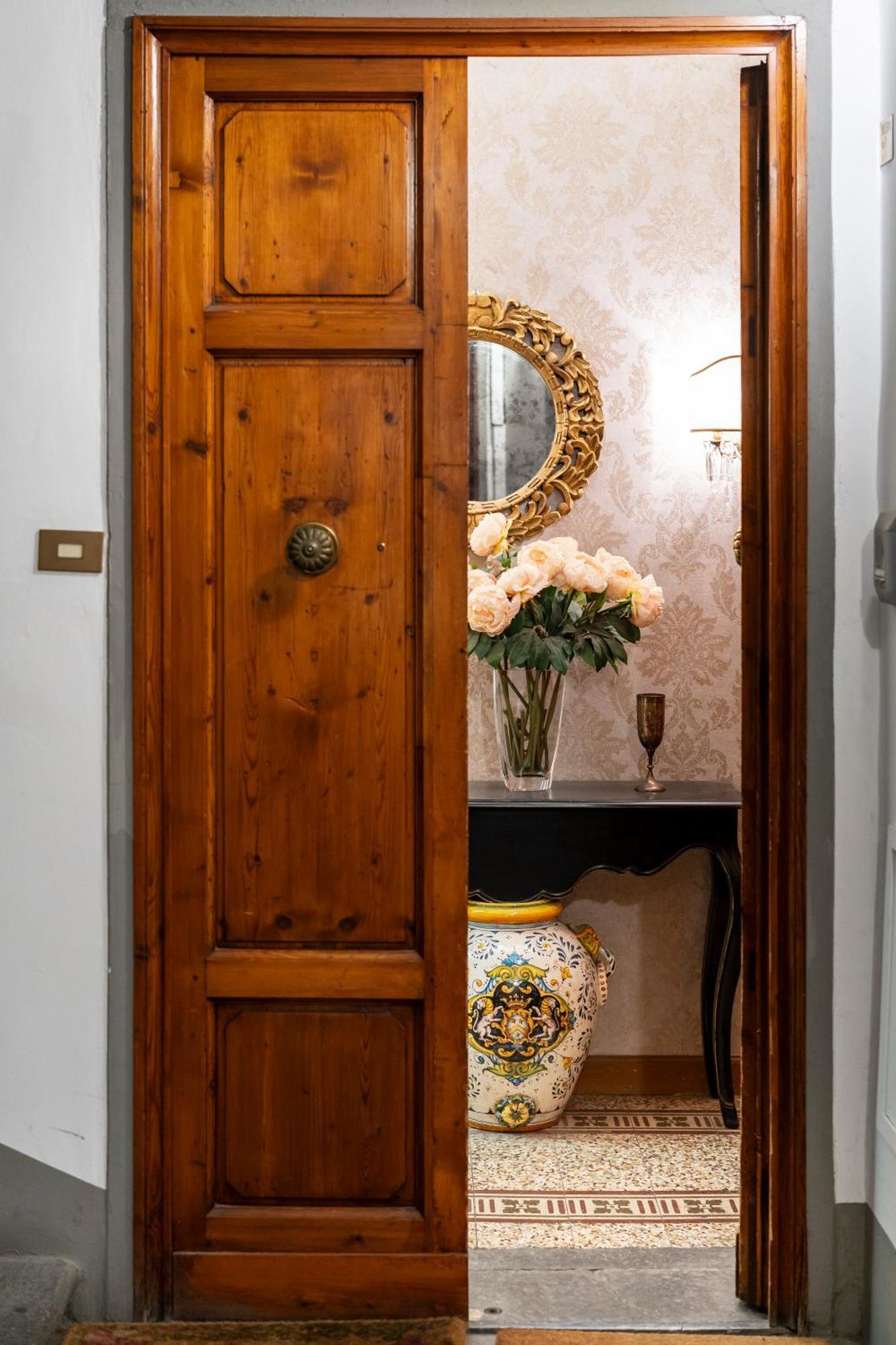 Historic Borgo Ognissanti, 8 * Florencia