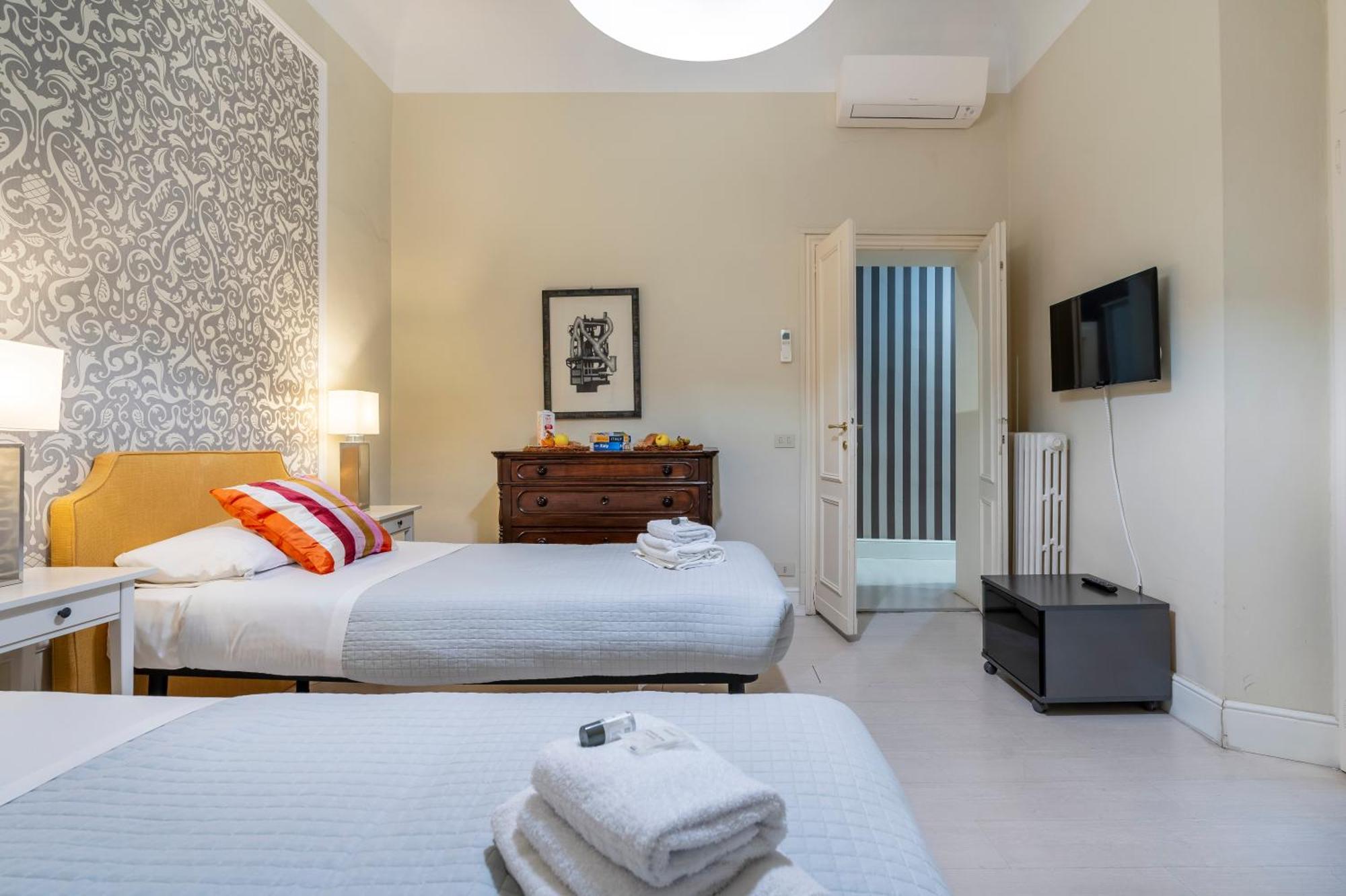 Historic Borgo Ognissanti, 8 Florencia