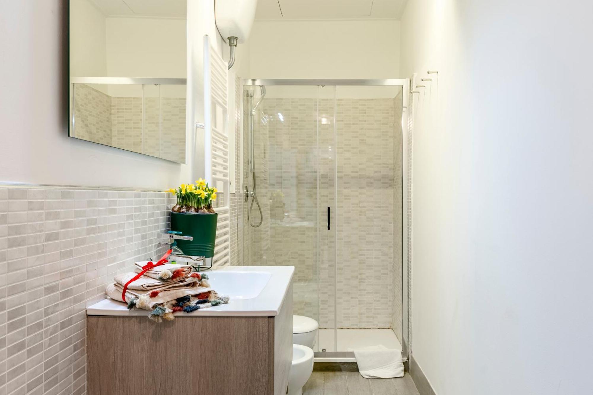 Historic Borgo Ognissanti, 8 Apartamento Florencia