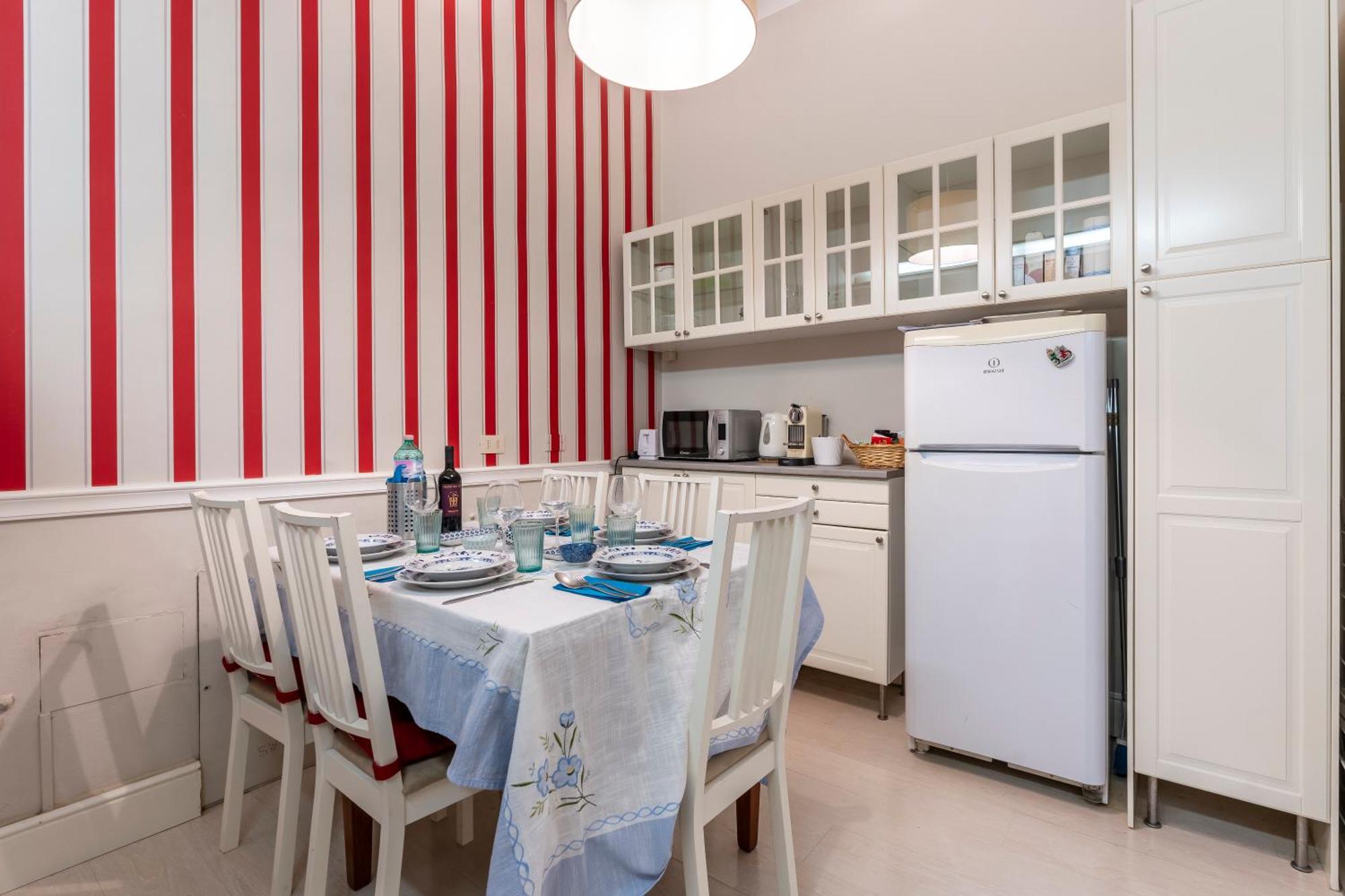 Historic Borgo Ognissanti, 8 * Florencia