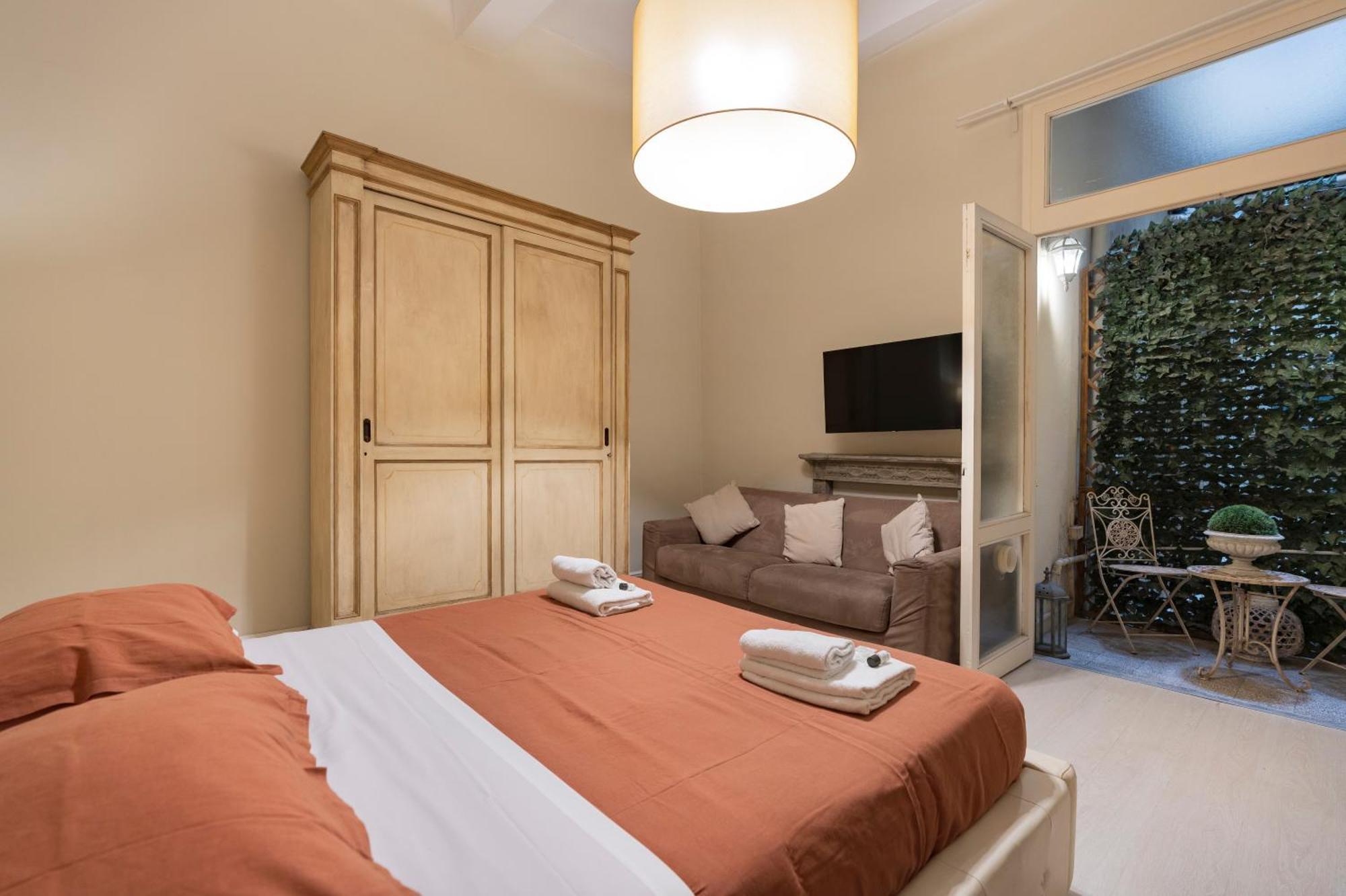 Historic Borgo Ognissanti, 8 Florencia