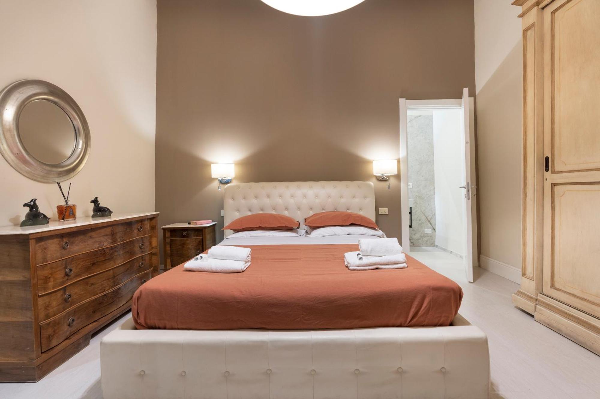 Historic Borgo Ognissanti, 8 Florencia